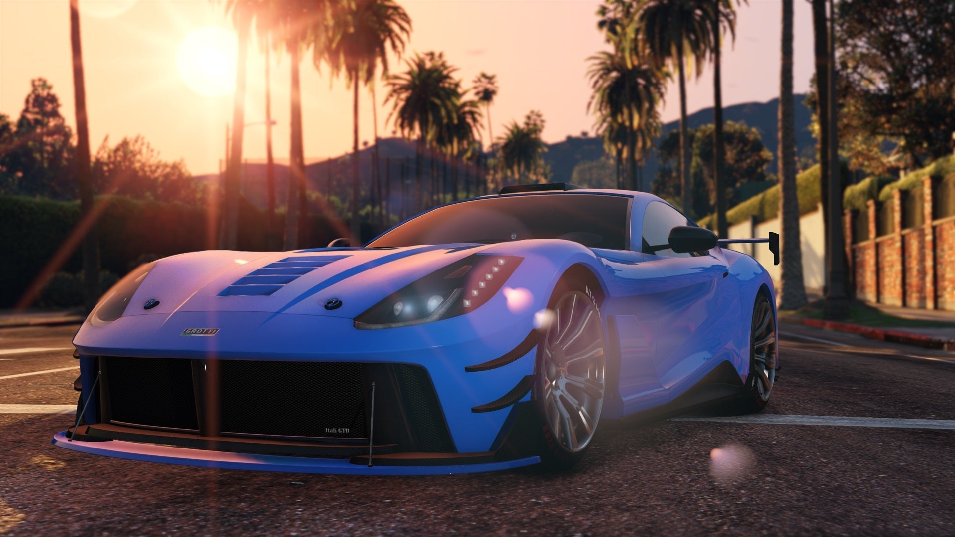 GTA 5 Online - Premium Account Rank 8000 + $100 Billion (PS4/PS5)